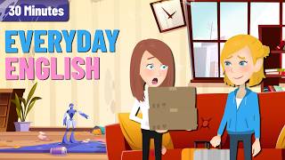 English Conversations for Daily Use | English Story for English Speaking Practice for Beginners
