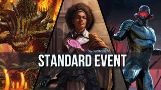Trying mardu burn again! | Standard MTG Arena