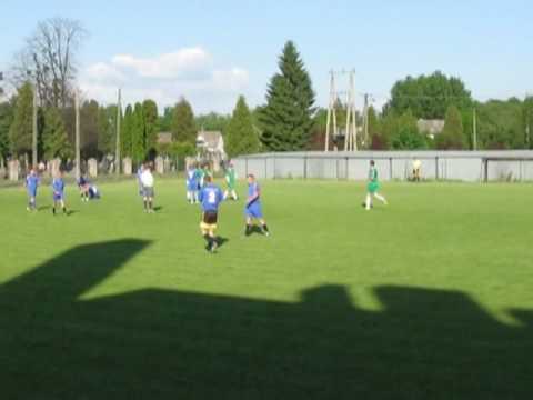 2010.05.22 Frassati - Hutnik 1-0 Furmaniak T..avi