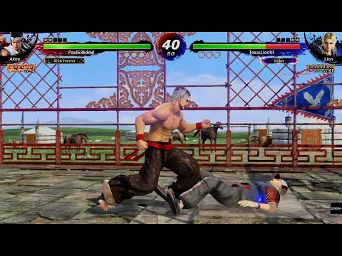 TexasLionVF vs Paul68kdmd - 11/8/22 HDR