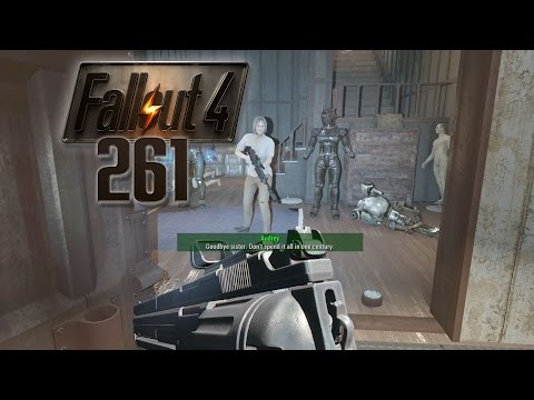 Der Internetwahnsinn geht weiter ☣ Let´s Play Fallout 4 #261 | Gameplay | Deutsch