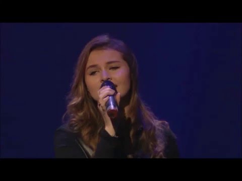 Vajèn van den Bosch - Hopeloos verlang ik naar jou (Grease)