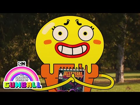 Gumball Watterson Voice - The Gumball Chronicles (TV Show) - Behind The Voice  Actors