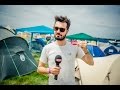 Ruiltocht op de camping (Rock Werchter 2015)