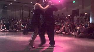 Video thumbnail for Fernando Galera y Vilma Vega @ Rosario Tango Fest 2014, Canaro - Maida "Milonga Criolla"