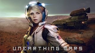 Unearthing Mars VR