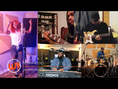Warm Audio // Ali Caldwell "Dream Lover" - Element Music in NY - Throwback Thursday at Spotify