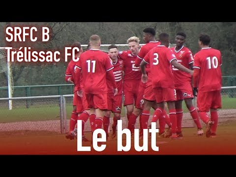But d'Antoine Héquet I Stade Rennais B - Trélissac FC I National 2 - J16