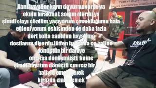 Allame &amp; Tepki Acapella (Rüyalar-YO!)