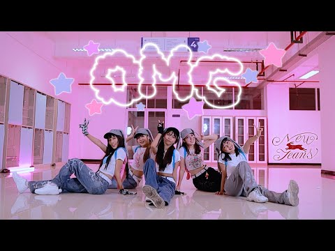 NEW JEANS - OMG Dance Cover by LOUEVA DC From Indonesia