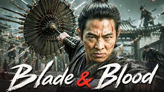 Download lagu Jet Li ambushed by enemies! But he unleashes a hidden ultimate weapon for fatal strikes!💥 mp3