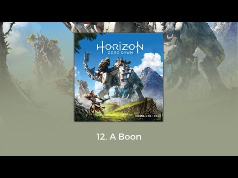 Horizon Zero Dawn OST - A Boon