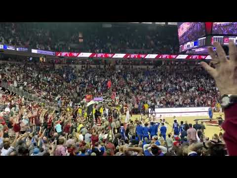 Jermaine Couisnard buzzer beater vs. Kentucky