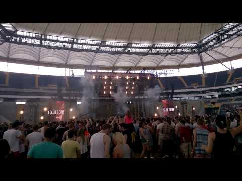 BCB World Club Dome (Danny Avila)
