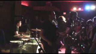 Houston Calls - Exit, Emergency (LIVE)