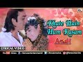 Khate Hain Hum Kasam LYRICAL VIDEO Kumar Sanu Alka Yagnik Aatish 90 S Best Romantic Song