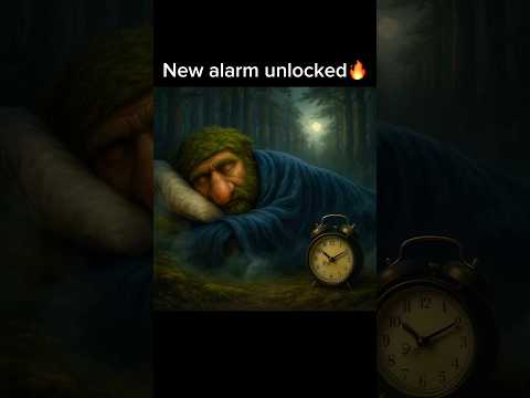 Brr Brr Patapim Alarm😴⏰