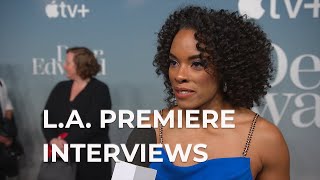 Dear Edward (2023) Los Angeles Premiere Interviews video