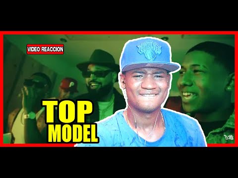 @BCA MUSIK @Jorkan Oficial @TOT - TOP MODEL (Video Oficial) (VIDEO REACCION)