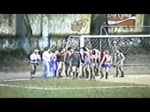Avaí 1 x 0 Carlos Renaux - Catarinense 1983 ("GOL BIÔNICO")
