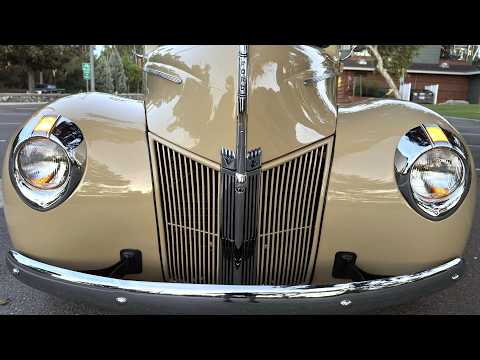 1940 Ford Business Coupe (CC-2105817) for sale in Sierra Madre, California