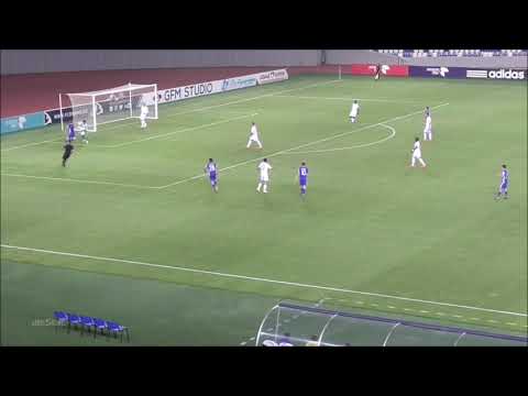 Giorgi Kutsia, Dinamo Tbilisi - defensive midfielder (1999)