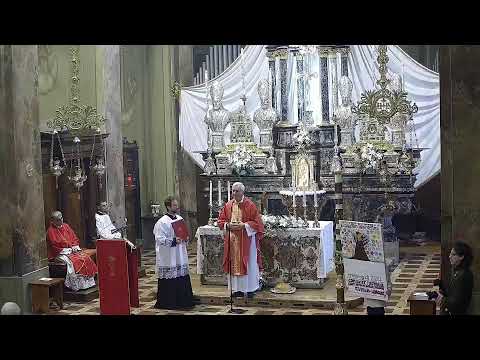 Santa Messa V di Pasqua S. Cresima  _ domenica 28 aprile 2024 ore 10.00