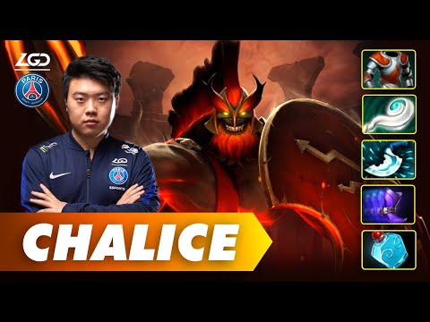 Psg.Lgd Chalice  Mars offlane | Epic league | dota 2