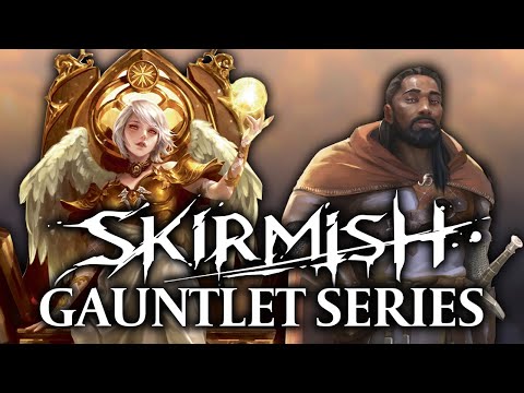 Skirmish Season 7 Gauntlet Gameplay Series - Boltyn v Prism, Advent of Thrones