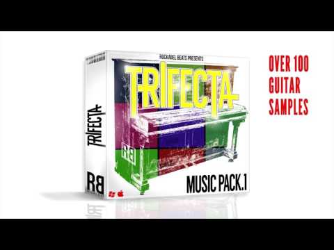 Trifecta - Music Producer Sample Pack by Rockabel Beats