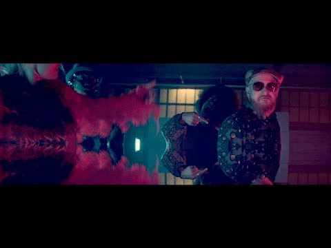 Flo Mega - BÄM (Da isser) feat. Kwam.E, Chefboss & Das Bo (Prod. by Droopy) [Official Video]
