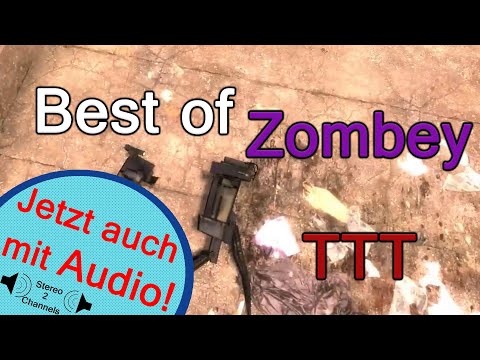 Best of Zombey TTT #74 The Betrayal (Audio Special)