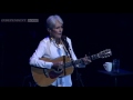 Te recuerdo Amanda. Joan Baez 2014