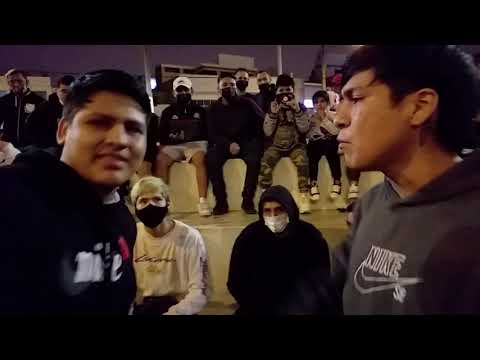 PEKAS x ACKS VS CARNICERO x MC? OCTAVOS | END RAP X 24