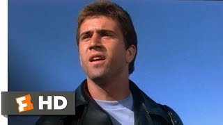 Mad Max (3/12) Movie CLIP - Max vs. Nightrider (1979) HD