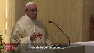 Sagrado Coração: hoje é a festa do amor de Deus, diz o Papa - veja o vídeo.