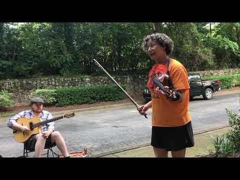 B flat rag in a mystery key