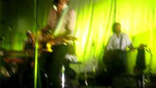 Nick Cave- Nick laughing-hard on for love clip