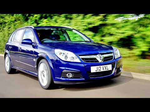 Vauxhall Signum 2005–08