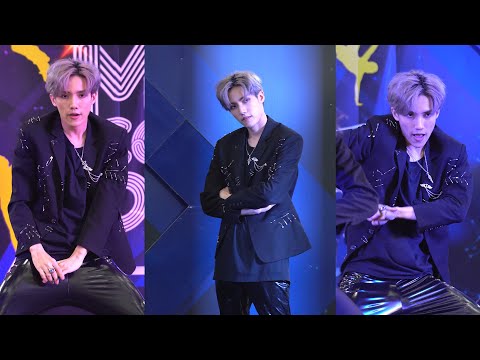 201102 (4K) Onze V cover WayV (Pop as WinWin) - Bad Alive & Turn Back Time @ MBK Cover Dance