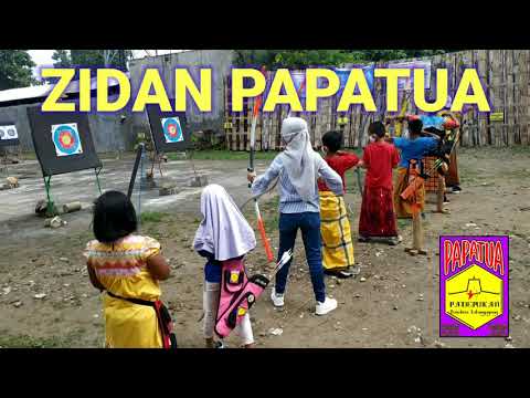 #PAPATUA #PANAHANTULUNGAGUNG Zidan Papatua