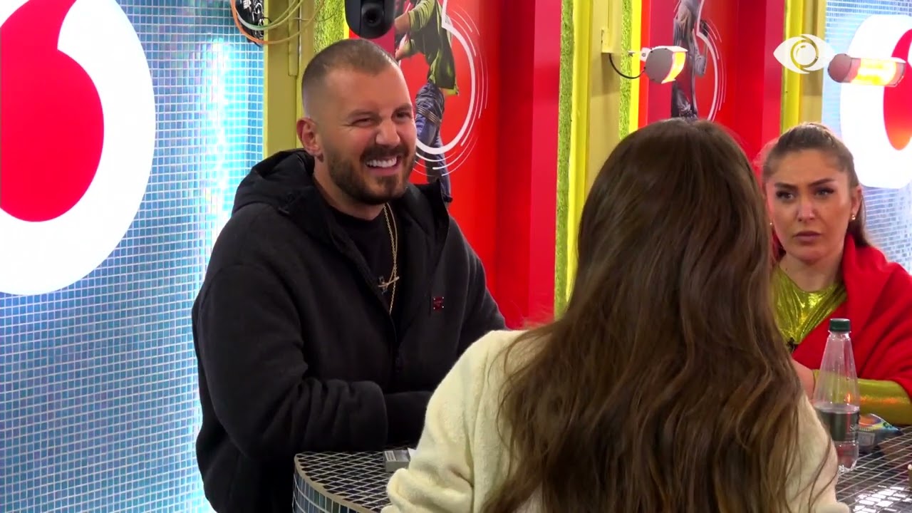 “Të dogji që thashë se Heidi është lojtare e fortë?”/ Debati Françeska-Romeo, ndërhyn Vesa