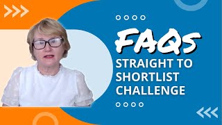 Straight to Shortlist Challenge | Your top questions answered. | Learn how to network to find a job