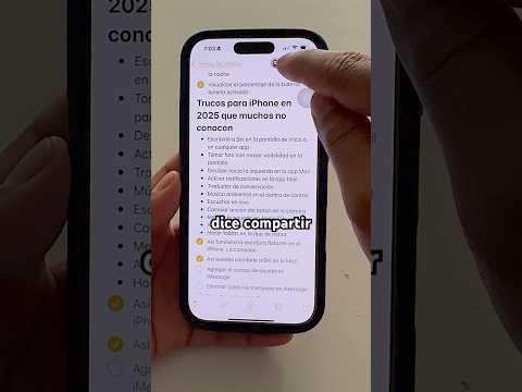 Cómo importar y anotar PDF en Apple Notes