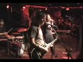 Kay Hanley (Letters to Cleo)- It Hurts ( Lizard Lounge, Cambridge Aug 2007)