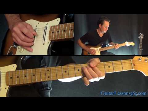 Free Bird Instrumental Guitar Cover by Carl Brown - Lynyrd Skynyrd