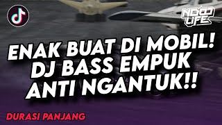 Download lagu DJ CAMPURAN ENAK BUAT DI MOBIL VIRAL TIK TOK 2024 JEDAG JEDUG FULL BASS TERBARU mp3
