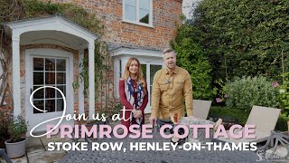 Explore the Charm of Primrose Cottage: A Stunning Countryside Retreat in Stoke Row, Henley-on-Thames