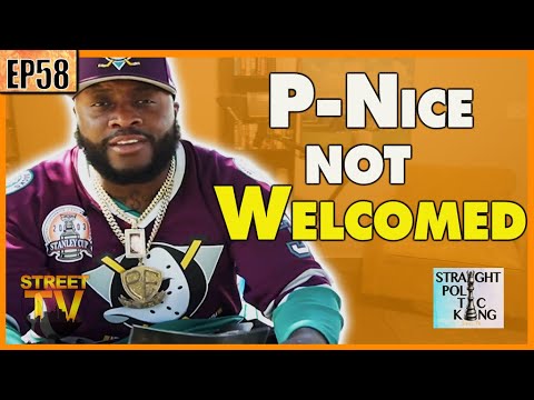 When creating gang content goes wrong; the case of P-Nice from Long Beach