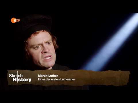GOTT, ist das alles was du drauf hast? - Sketch History | ZDF